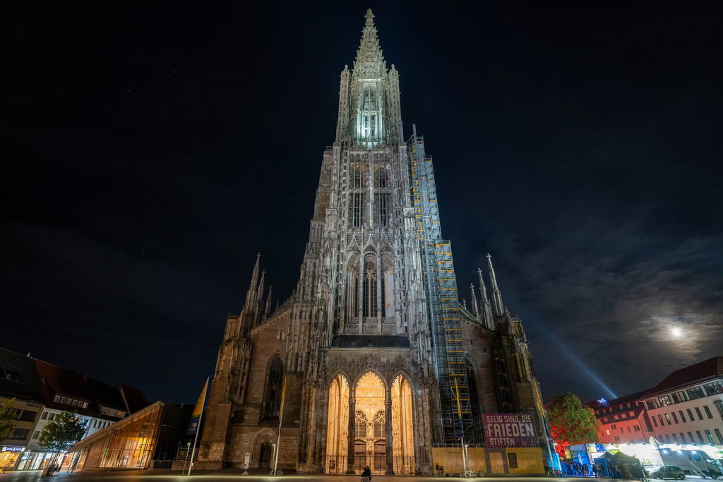 Ulm Cathedral, Ulm, Germany