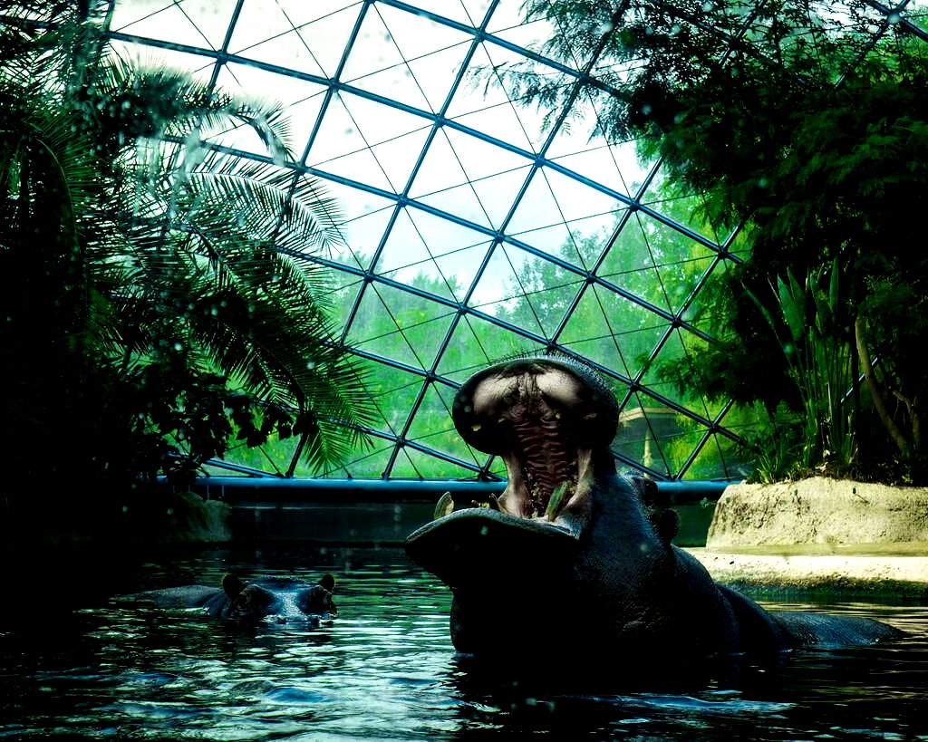 Zoologischer Garten, Hardenbergplatz, Berlin, Germany