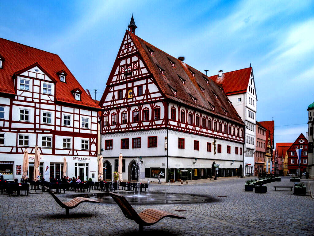 Nördlingen, Germany
