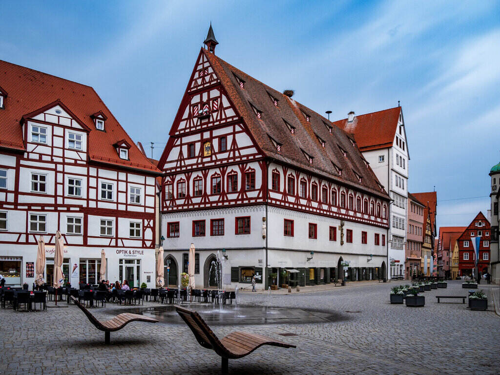 Nördlingen, Germany