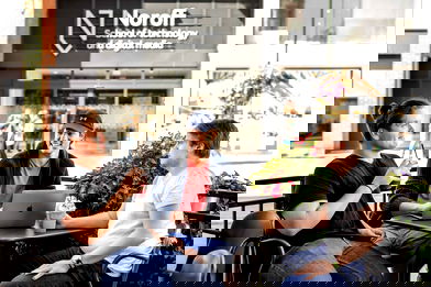 Image for Introducing Noroff University College: the Cutting-edge Education for Tech, Cyber Security, and Digital Media
