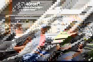 Image for Introducing Noroff University College: the Cutting-edge Education for Tech, Cyber Security, and Digital Media