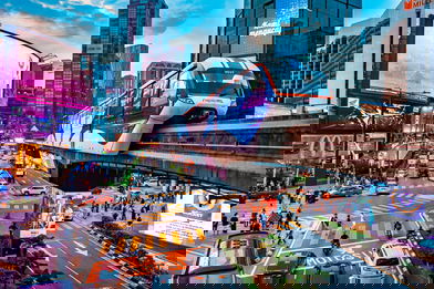 Image for Living in Kuala Lumpur as a Business Student: What to Expect