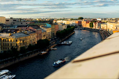 Image for 30 Fun Facts About Russia