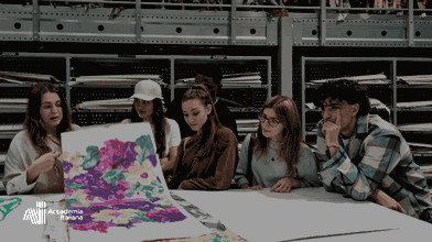 Image for Top Programs to Study at Accademia Italiana