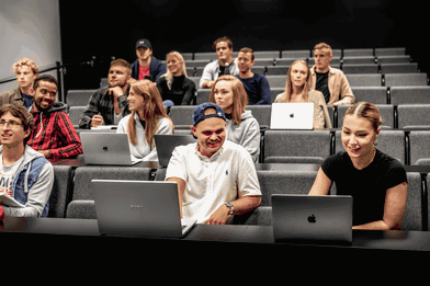 Image for Can I Work Part-Time in Norway While Studying? An International Student Guide
