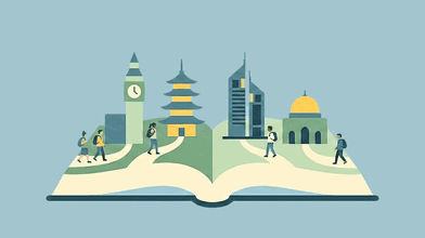 Image for Rising Study Destinations for International Students in 2026