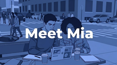 Image for Meet Mia - Your AI Study Abroad Agent