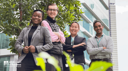 Image for MBA Application Workshop: How to Stand Out & Get Accepted