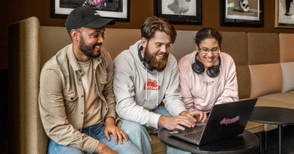 Image for Launch Your Tech Career in Europe: Noroff Online Open Day 2026