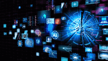 Image for Major AI Trends 2026 – Impact on Individuals, Business & Society