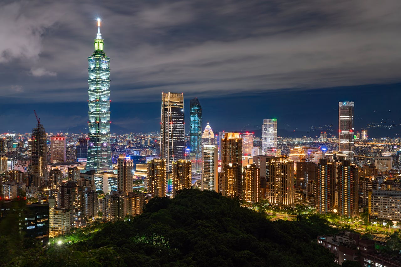 Taipei, Taiwan