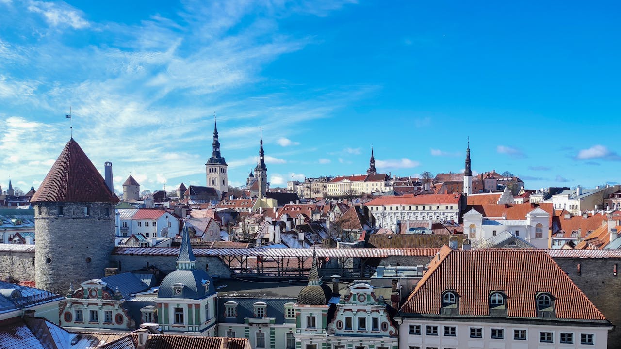 Tallinn, Estonia