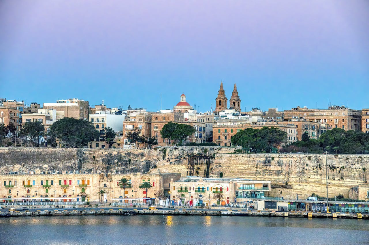 Valletta, Malta