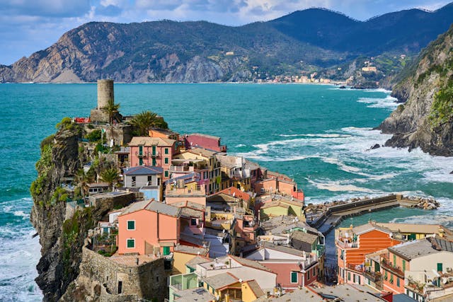 Vernazza, Italy