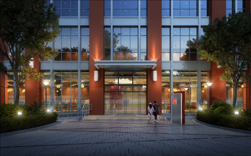 University gallery image