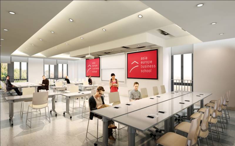 University gallery image