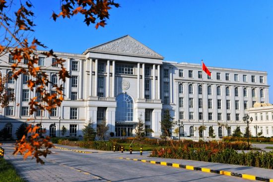 University gallery image