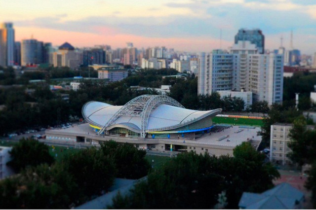 University gallery image