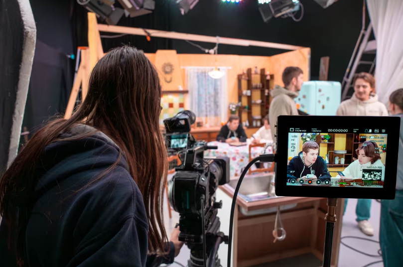 ESRA International Film School
