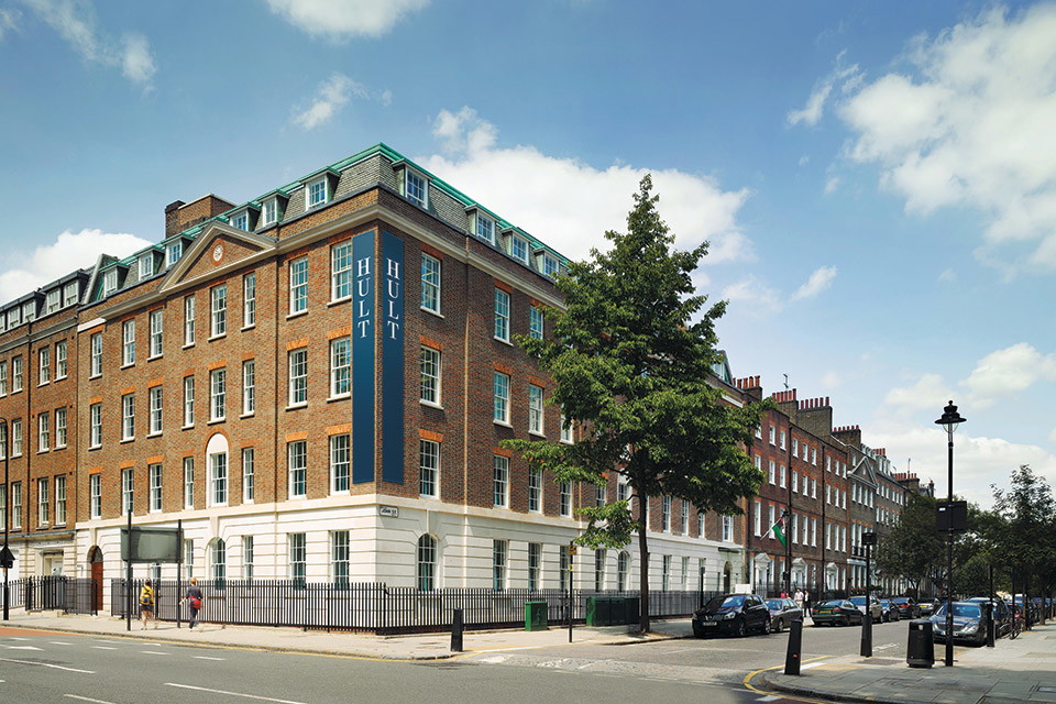 University gallery image