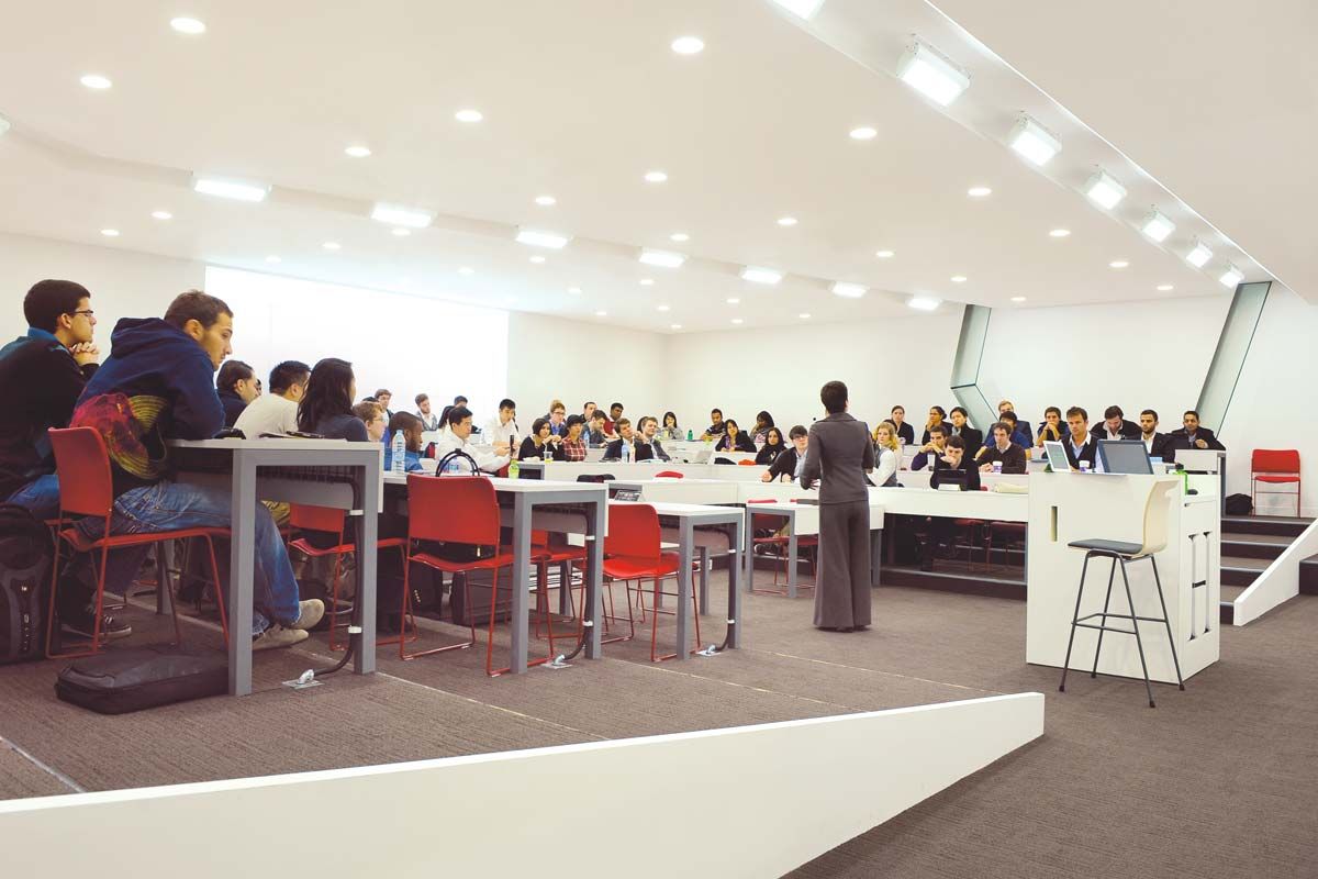 University gallery image