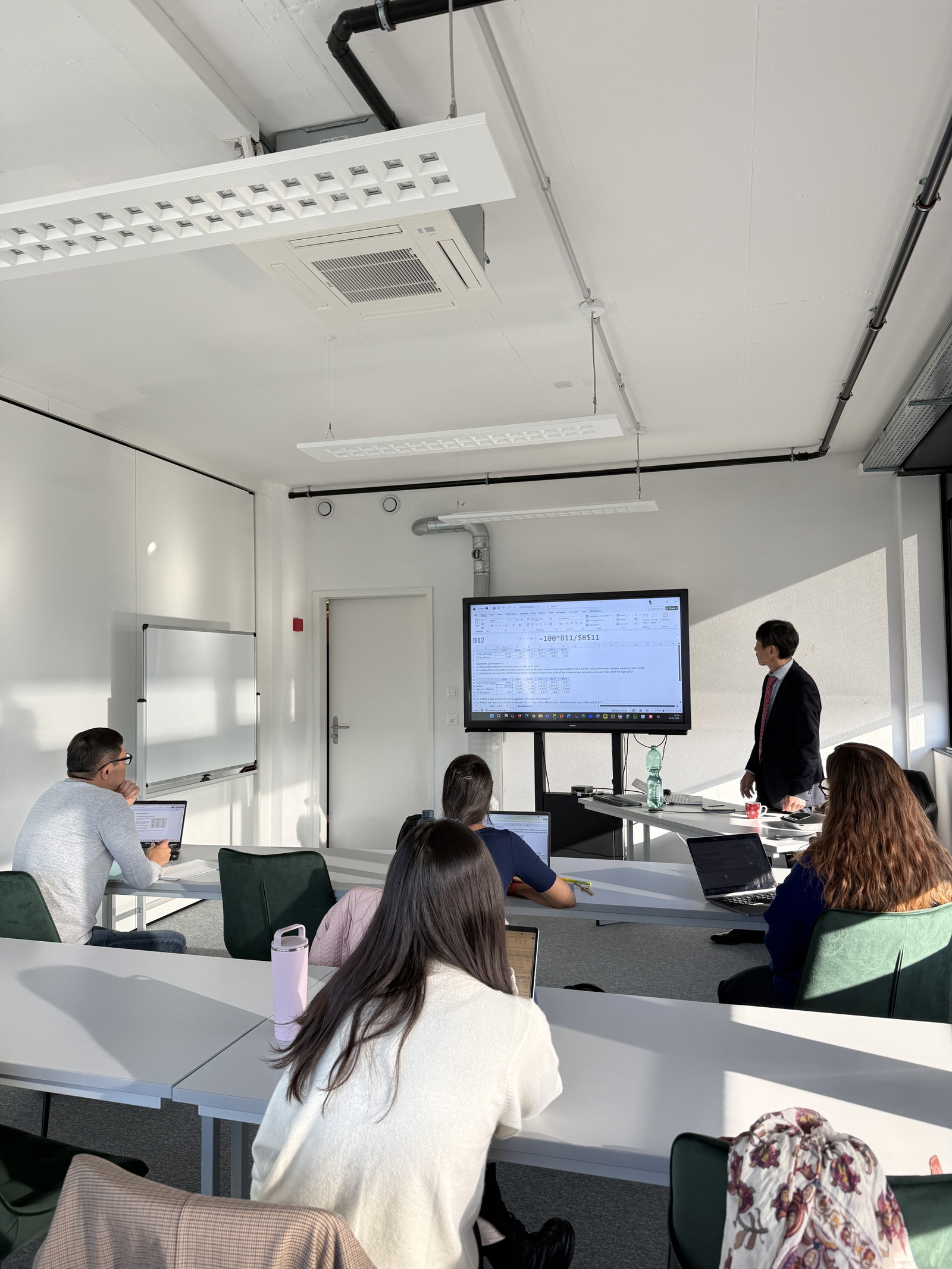 Sustainability Management School