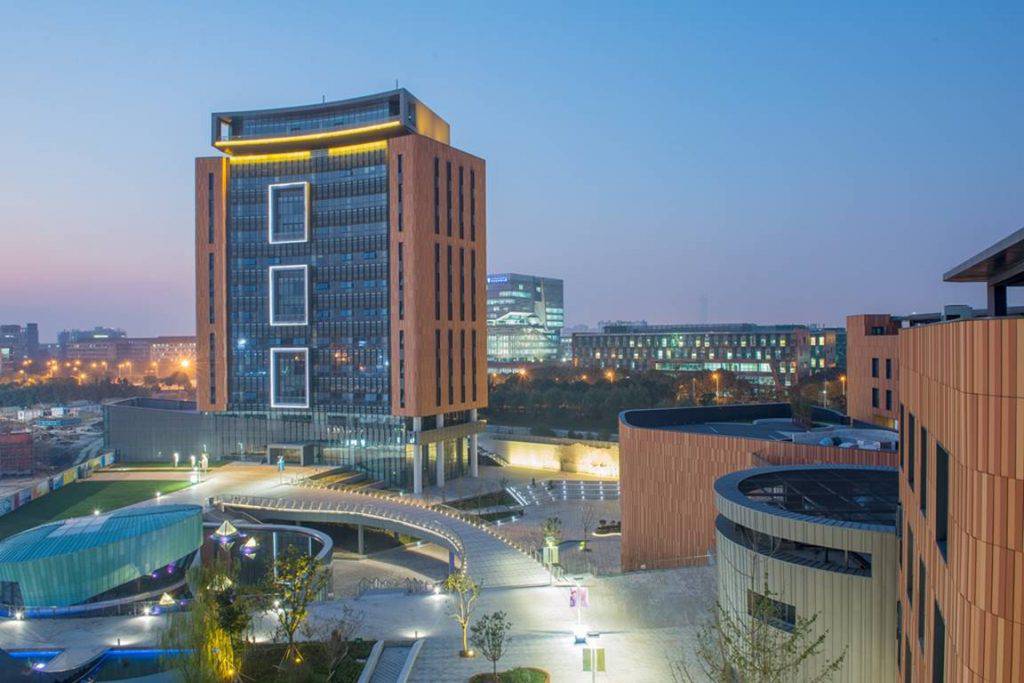 University gallery image