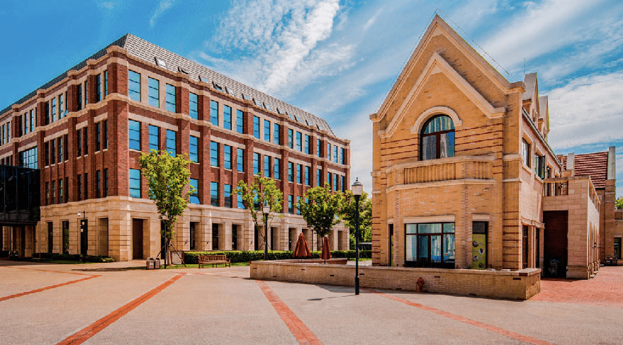 University gallery image