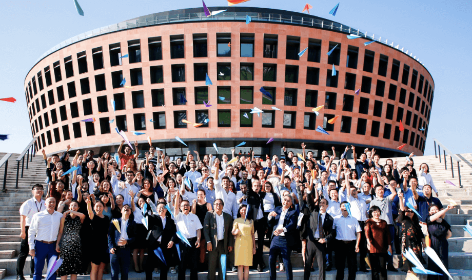 University gallery image