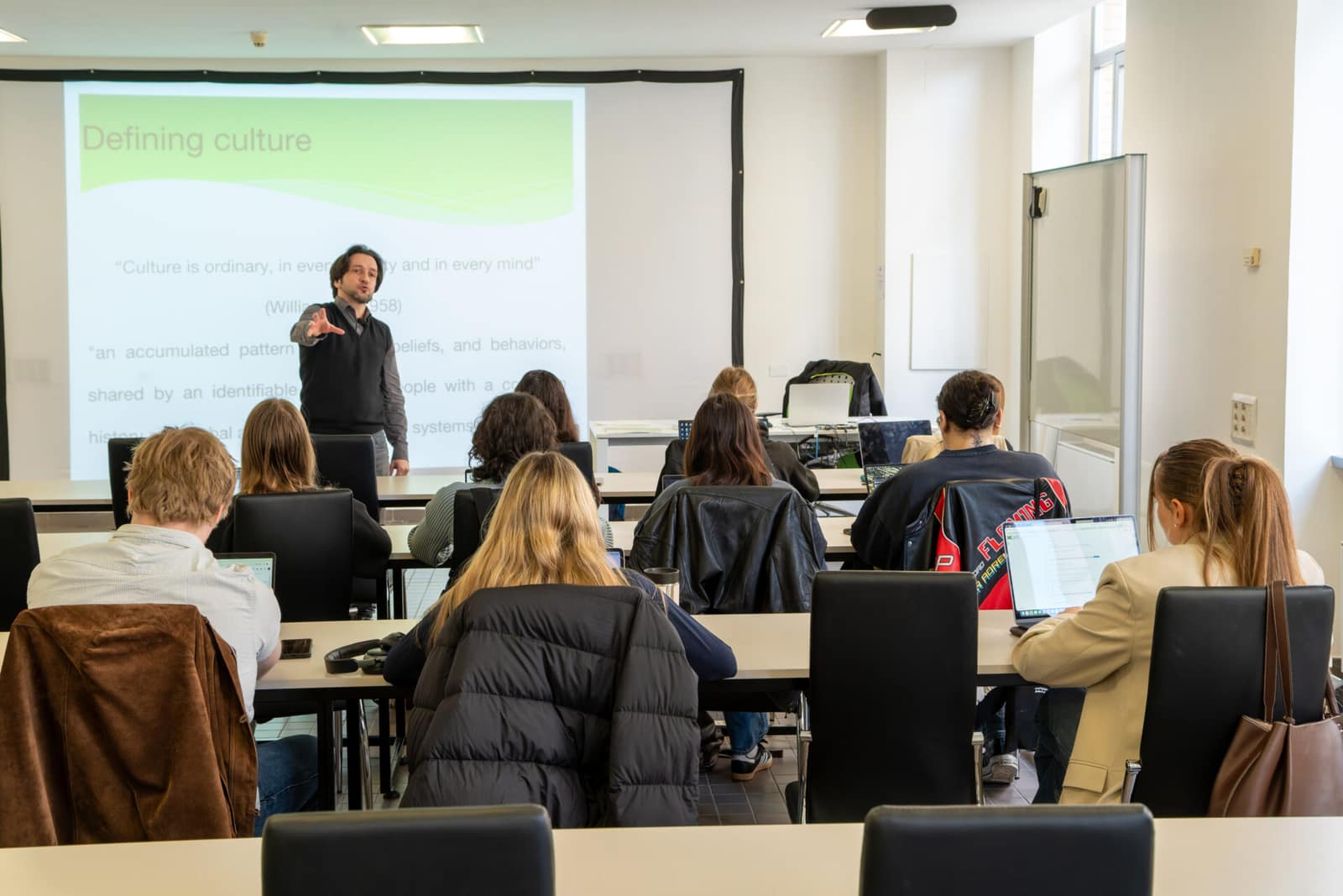 Sustainability Management School