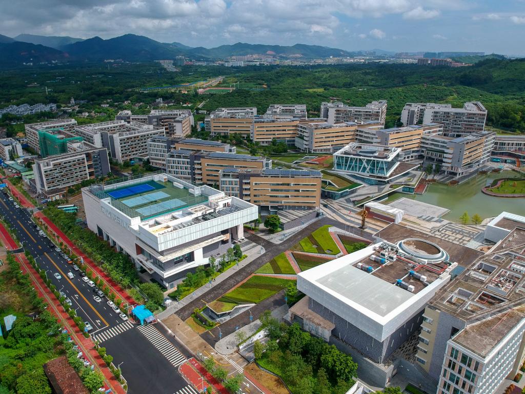 University gallery image