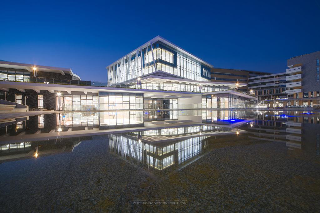 University gallery image