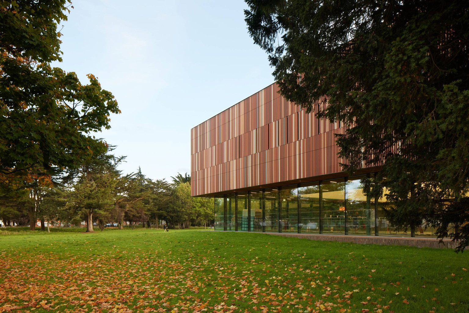 University gallery image