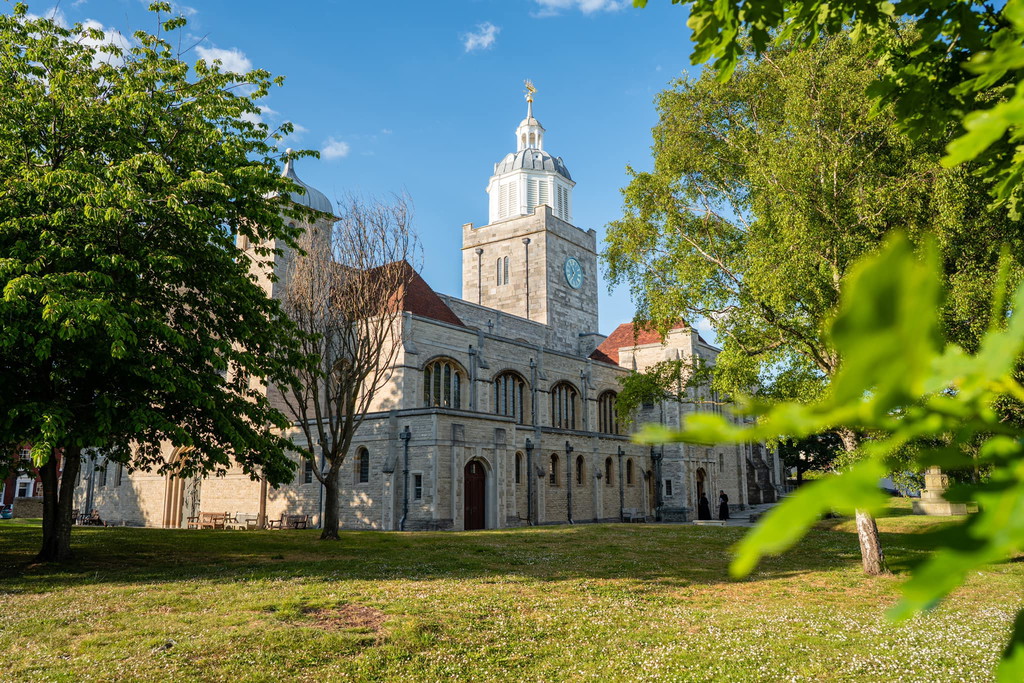 University gallery image