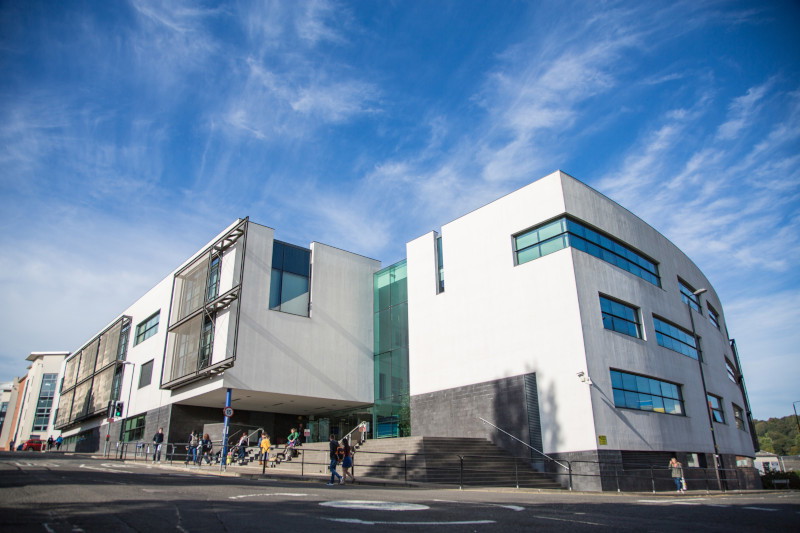 University gallery image