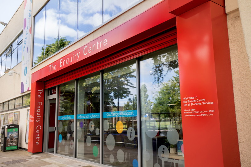 University gallery image