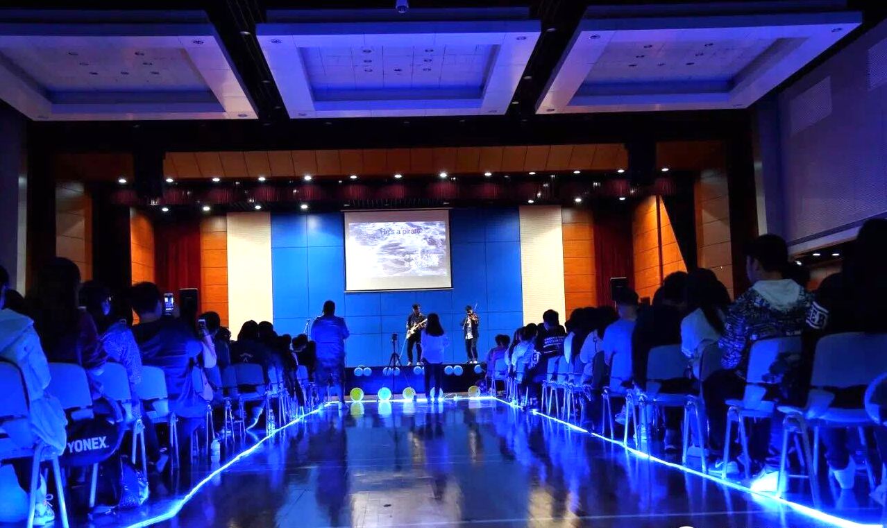 University gallery image