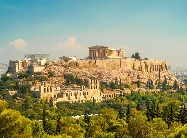 The American College of Greece