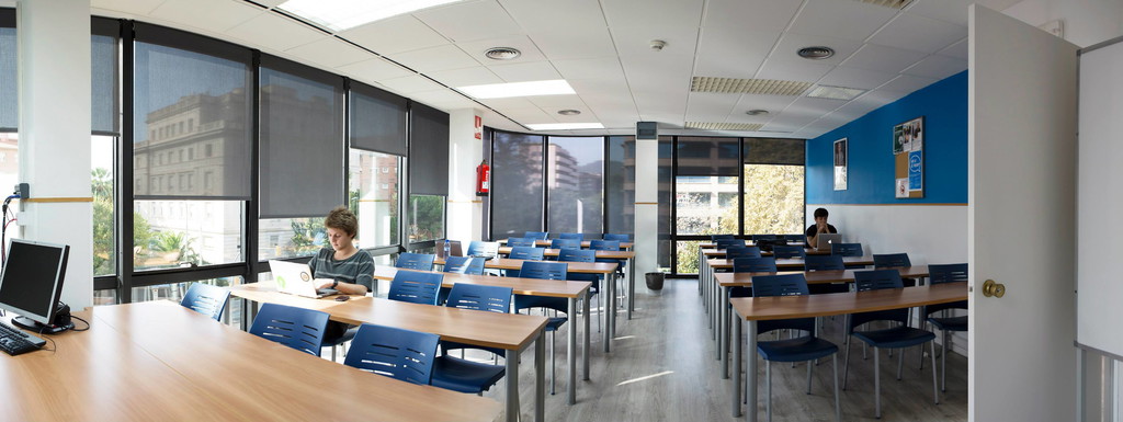 University gallery image