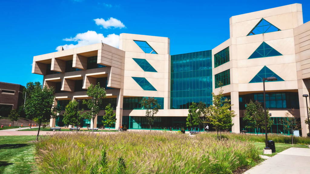 University gallery image