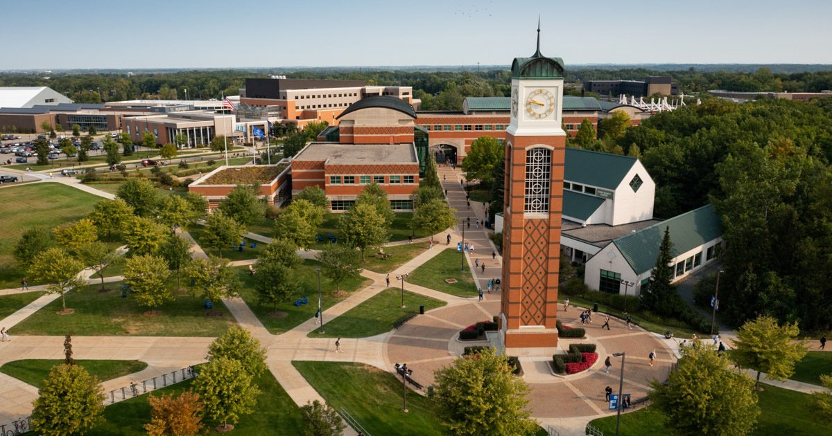 Grand Valley State University International Admissions Global Admissions