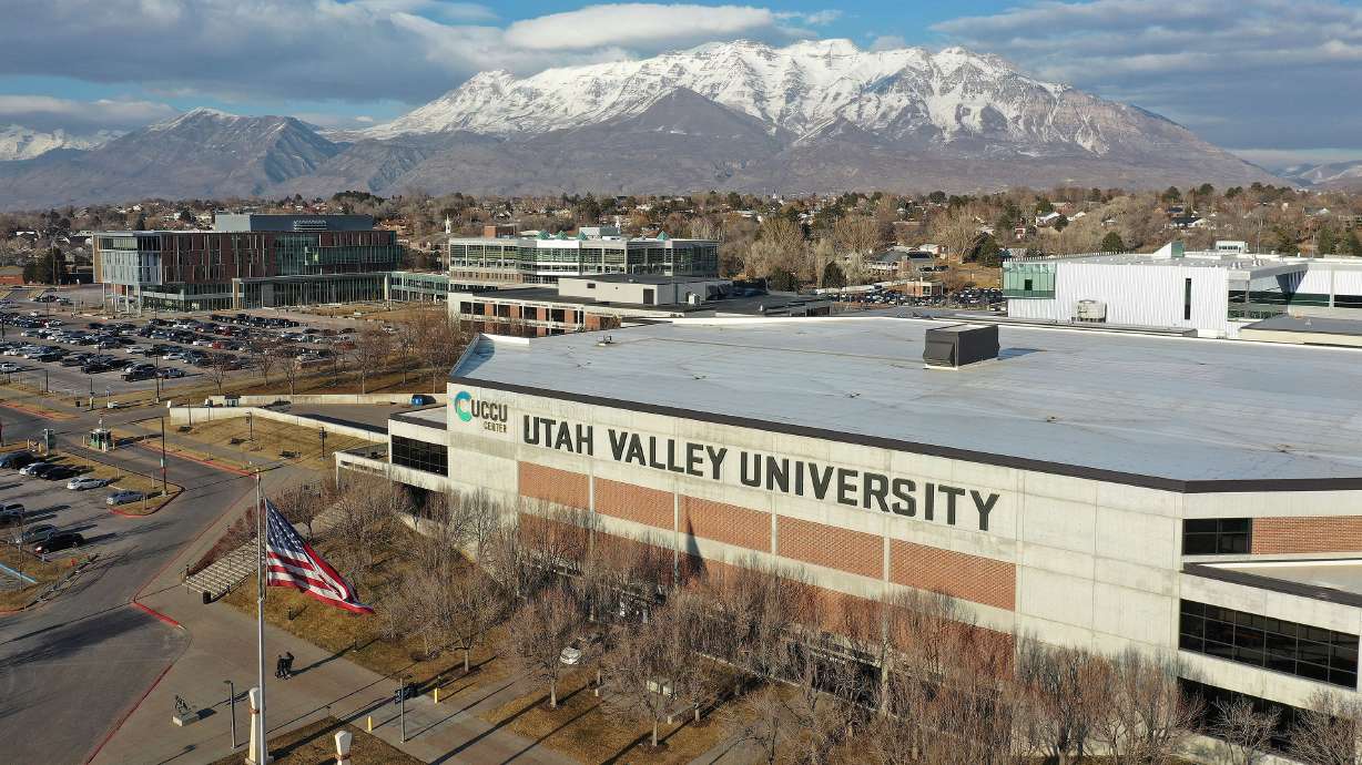 Utah Valley University International Admissions | Global Admissions
