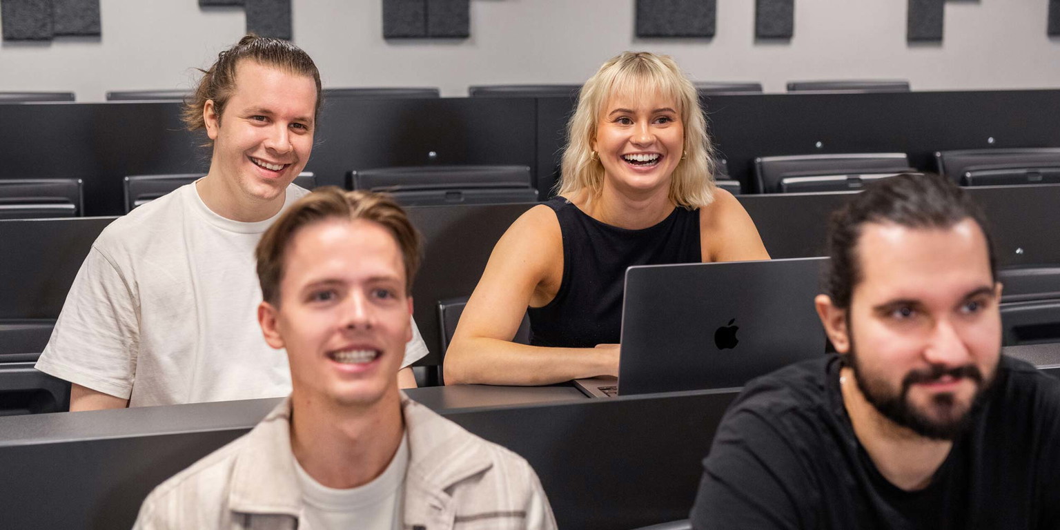 University gallery image