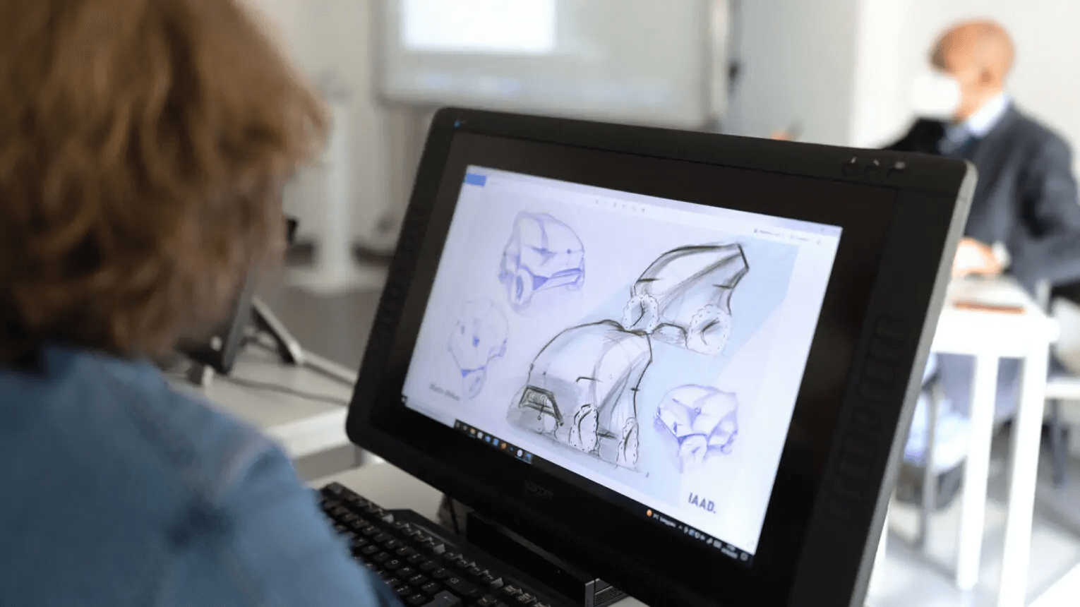 University gallery image