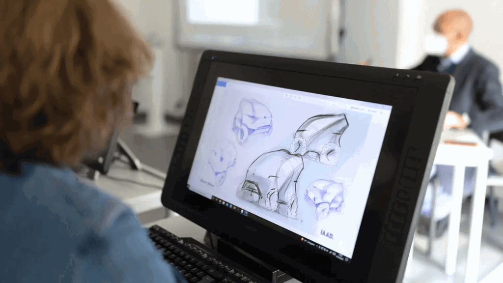 University gallery image