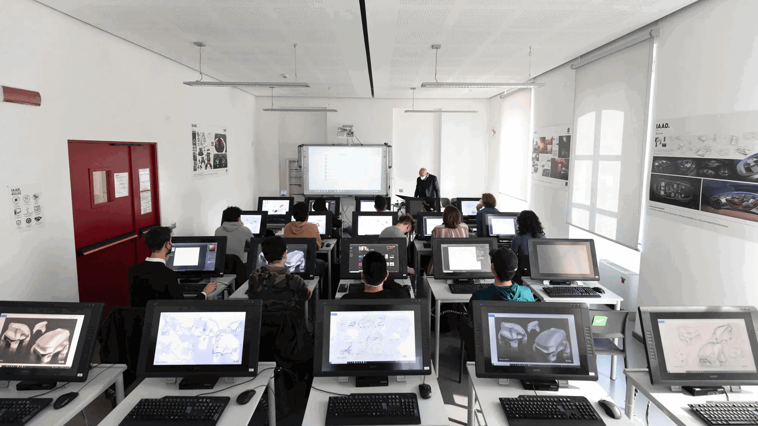 University gallery image