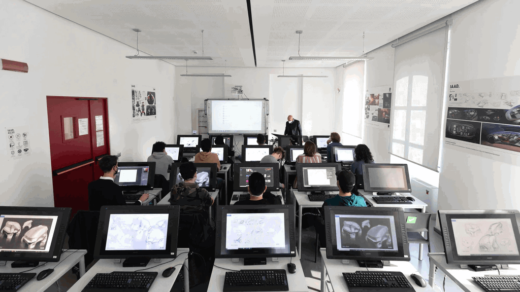 University gallery image