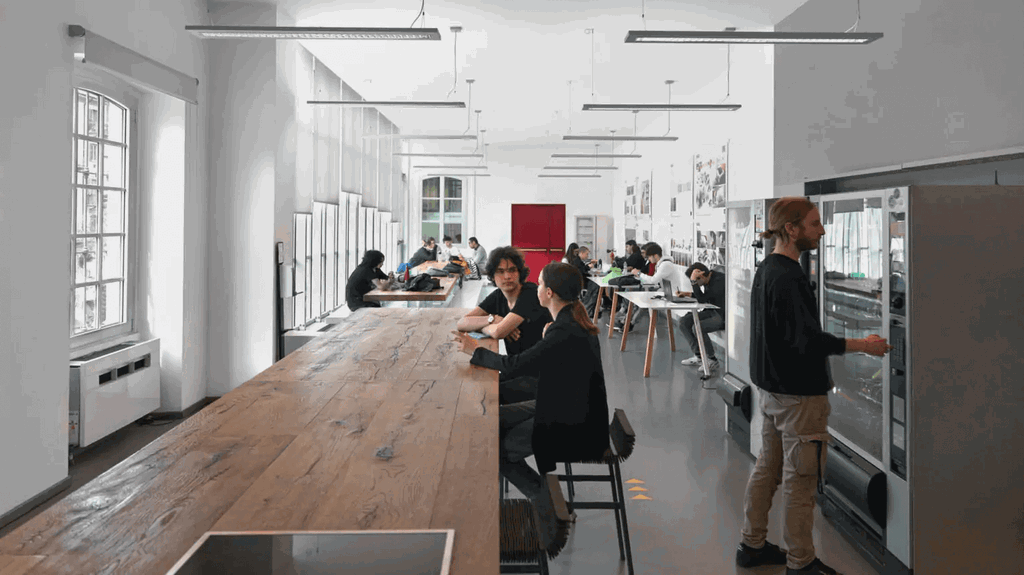 University gallery image