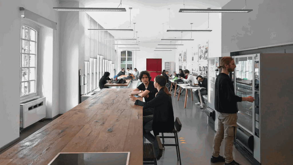 University gallery image